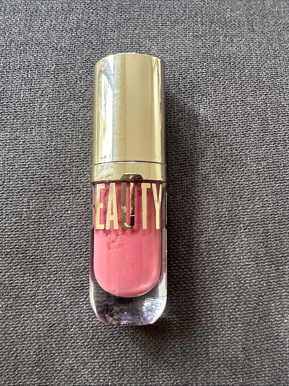 🆕 Beautycounter mini beyond gloss in petunia - 2.5 ml
